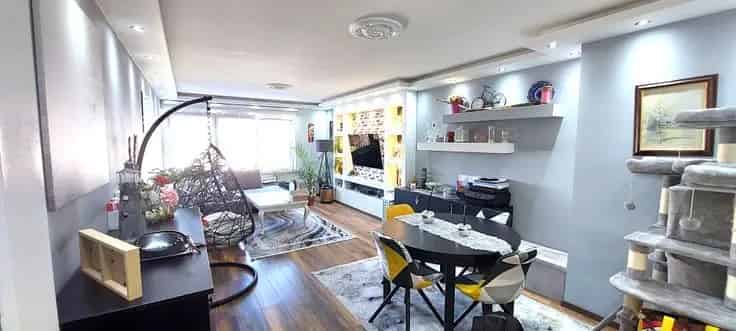 Appartement 82m2 te koop gerenoveerd Evere