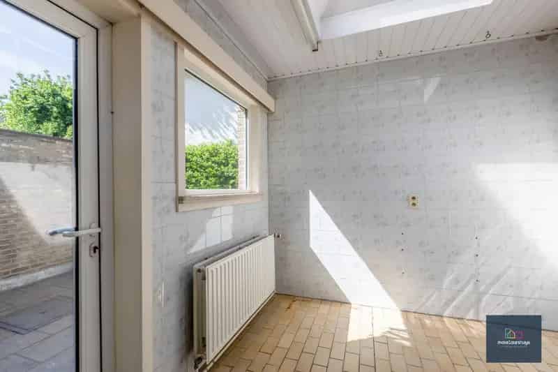 Huis te koop Gent - Rustig gelegen halfopen bebouwing