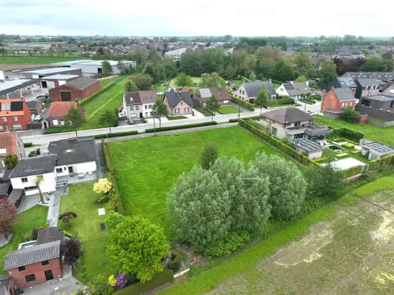 Nieuwbouw Villa 4 slaapkamers Oostnieuwkerke