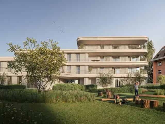 Cortile Appartementen te Koop Kortrijk
