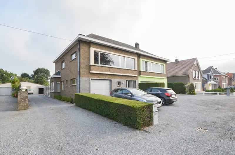 Gelijkvloers Appartement Nazareth Instapklaar 2 Slaapkamers Tuin Garage