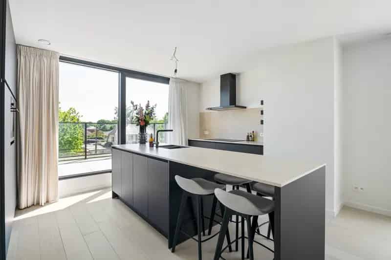 Energiezuinig Penthouse met Terras