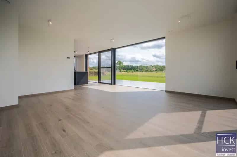 Nieuwbouw Villa Olsene - Luxe Eigendom in Tweede Lijn