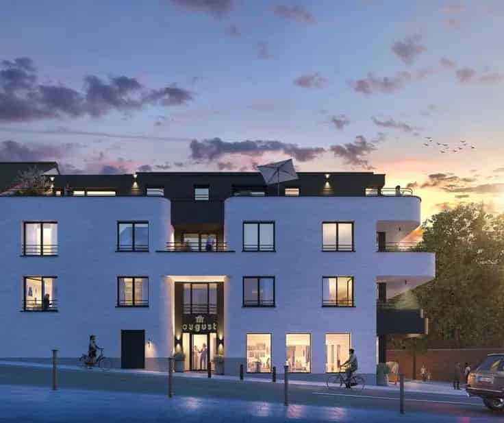 Luxueus Appartement Oudergem 3 Slaapkamers