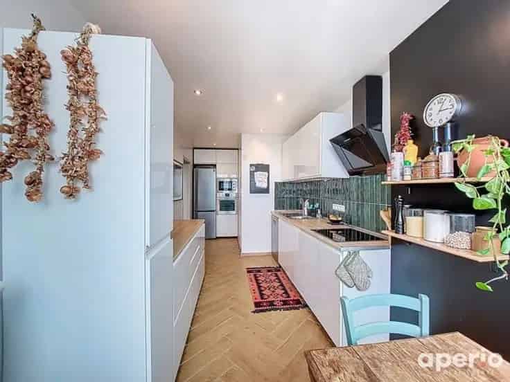 Appartement Te Koop 1 Slaapkamer Uitzicht Koekelberg