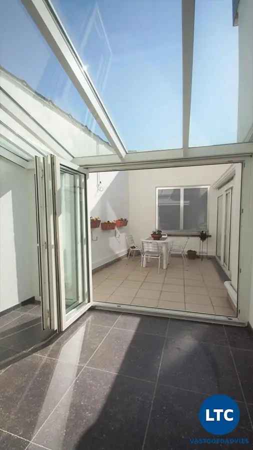 Te Huur Appartement Tienen 3 slaapkamers Terras Toplocatie