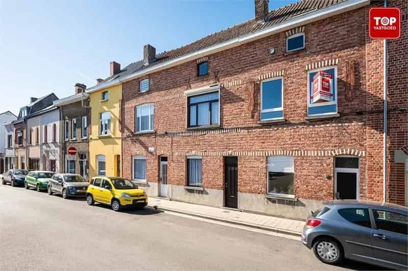 Huis te koop Gent 3 slaapkamers te renoveren