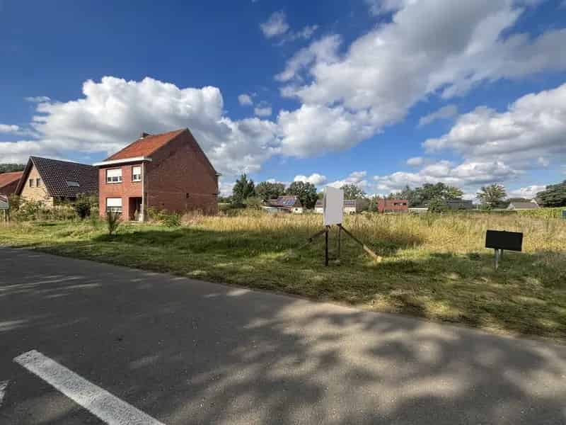 Bouwgrond te Huur Balen Hulsen 819m2 Open Bebouwing