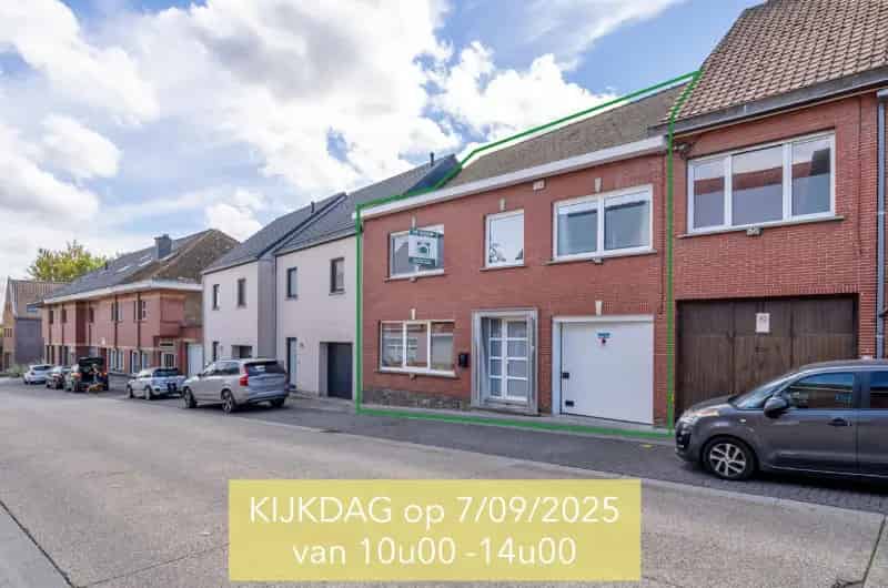 Huis te koop in Dikkelvenne