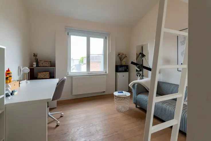 Appartement Te Koop