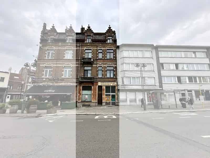 Opbrengsteigendom Anderlecht Volledig Verhuurd