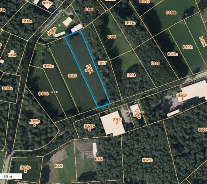 Landbouwgrond te koop Wechelderzande 3425m²