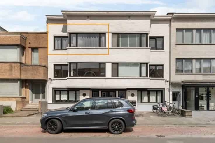 Appartement te koop Pulhof 103m² gerenoveerd EPC B