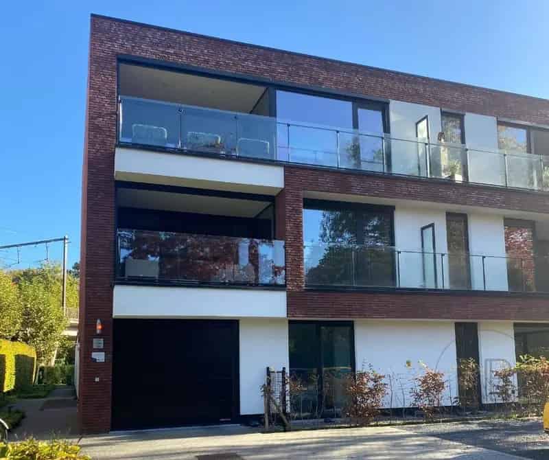 Ondergrondse Autostaanplaats Stadsrand Hasselt