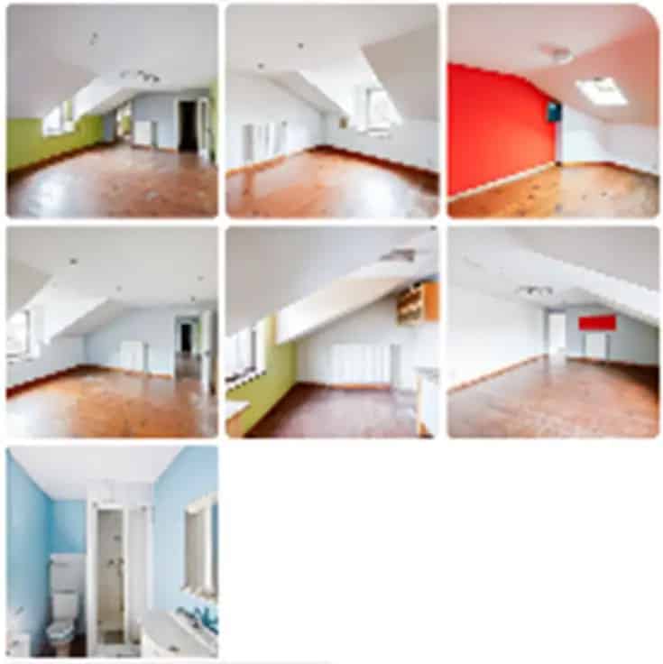 Appartementenblok Te Koop: 5 Lichtrijke Appartementen