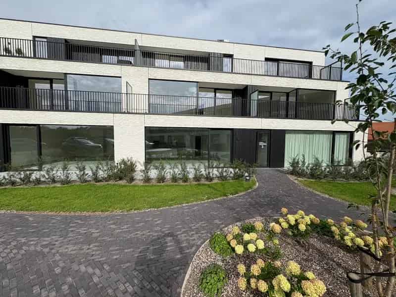 Gelijkvloers Appartement te Huur 2 slaapkamers Nieuwbouw Energiezuinig