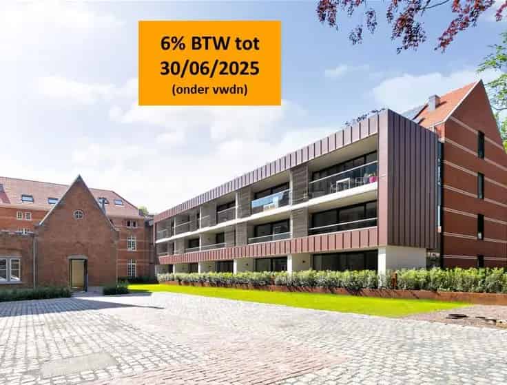Appartement Te Koop
