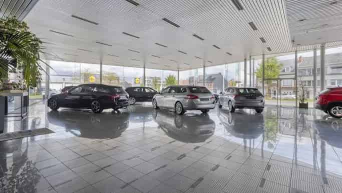 Handelspand Magazijn te Huur Roeselare