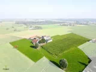 Fermette te koop Sint Denijs - Unieke locatie - 360 graden zicht