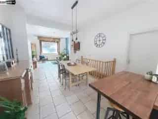 Appartement te koop Evere 86m² gerenoveerd 1-2 slaapkamers terras