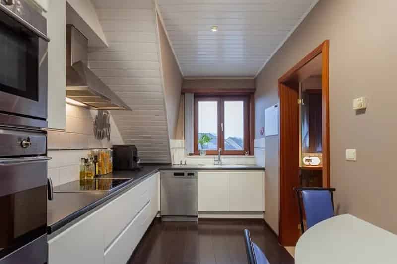 Appartement te koop Heusden 4 slaapkamers centrum