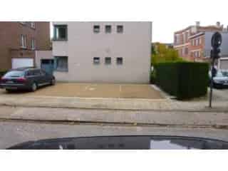 Parking te huur Gent - 2 plaatsen nabij station Sint-Pieters