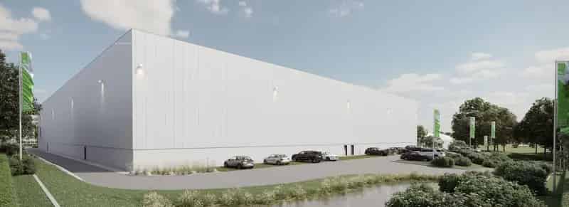 Nieuwbouw Bedrijfsgebouw te Koop Herstal 4000m²