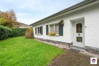 Bungalow te koop - Alsemberg RBS05219