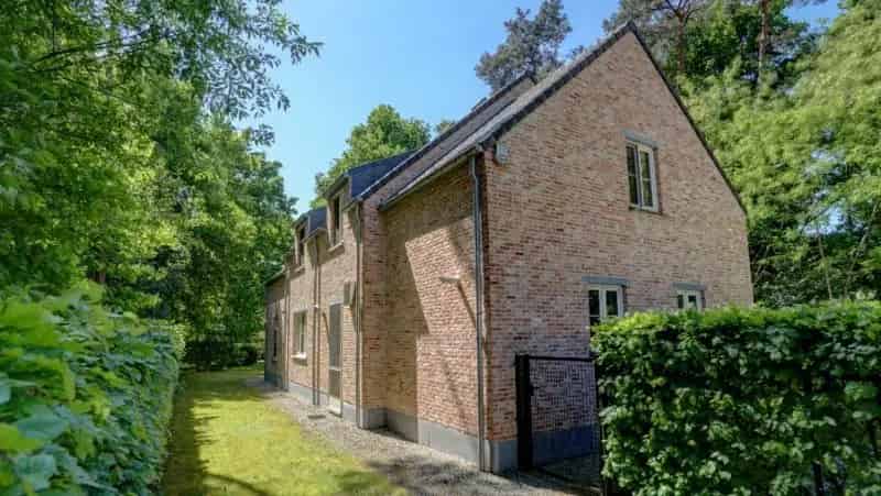 Villa 265m² Pastorale Stijl 11 Are Tuin