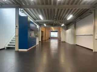 Handelspand te Huur Geel 177m²