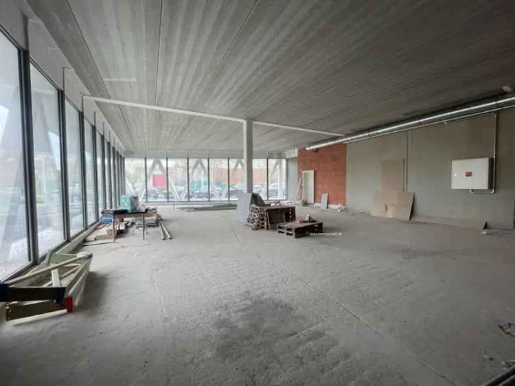 Nieuwbouw kantoorruimte te koop in Melsele