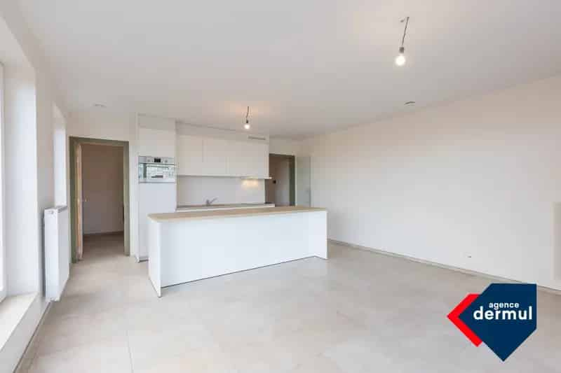 Nieuwbouwappartement 2 slaapkamers Oostende