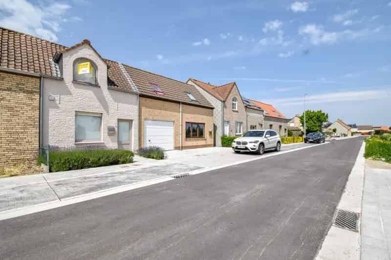 Gerenoveerde Rijwoning Middelkerke 2 slaapkamers