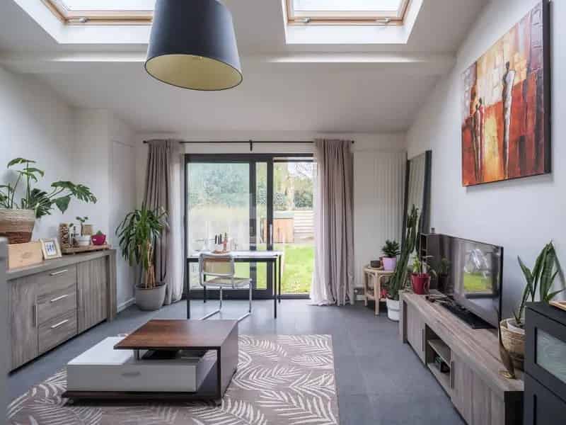 Huis te huur Damme: Charmante woning met tuin