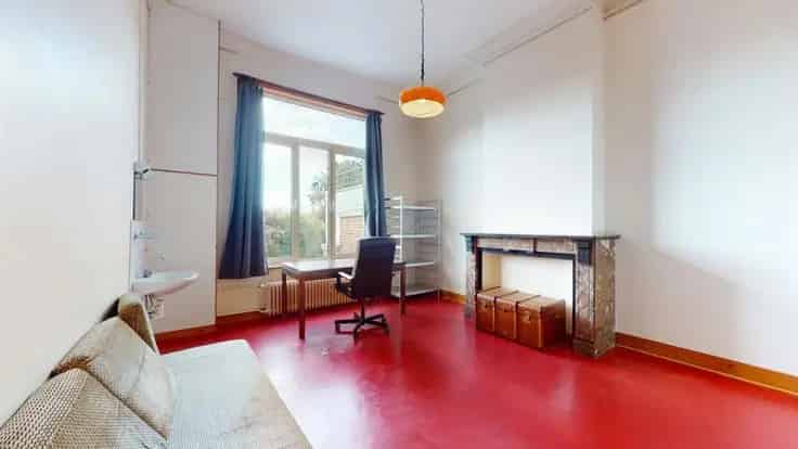 Appartement 1 Chambre IXELLES - 51m² - Mezzanine - Terrasse