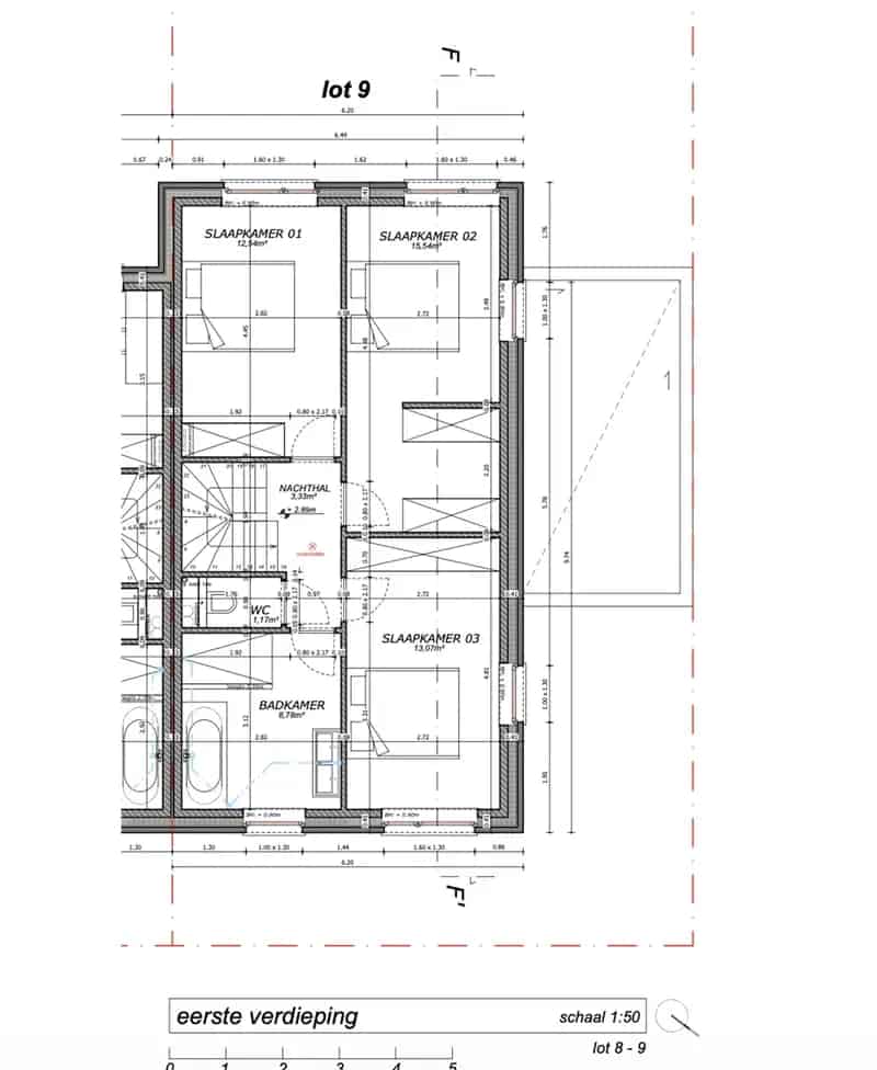 Nieuwbouw woning te huur Groene Oase 4 slaapkamers