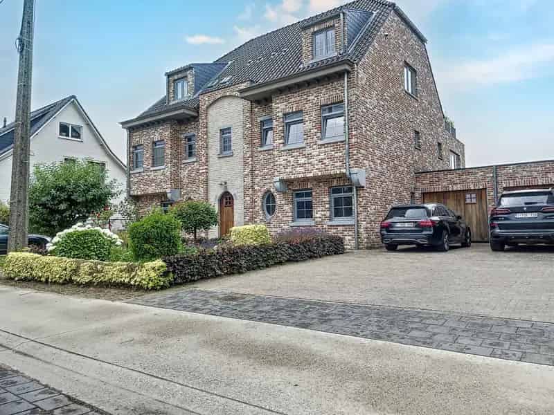 Appartement te huur Zandhoven 124m2 tuin garage