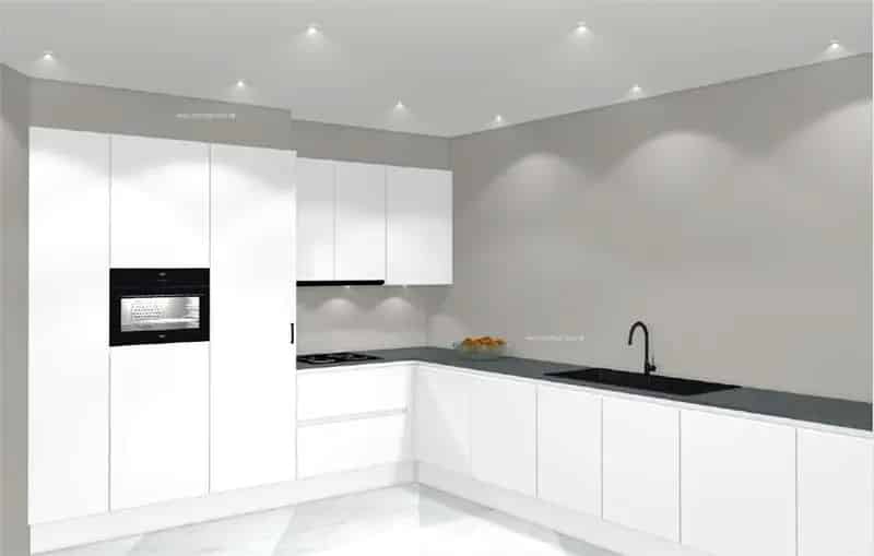 Nieuwbouw Penthouse 2 slaapkamers Aarsele