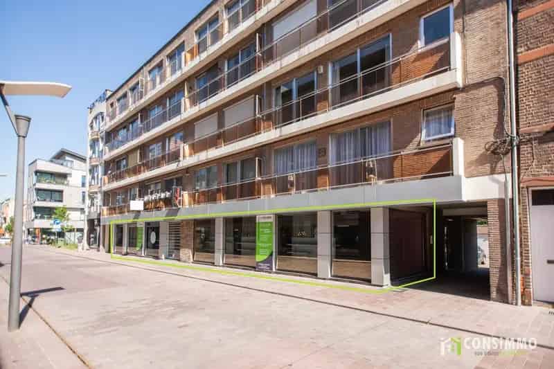 Handelspand 325m² Genk Centrum