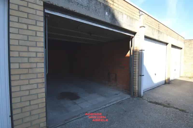 Garagebox Brugge Centrum