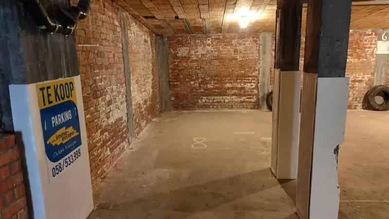 Garage Parking te Koop Koksijde Residentie Aosta