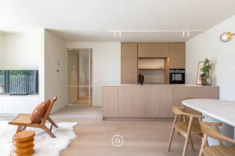 Nieuwbouwappartement Strandlaan - Instapklaar