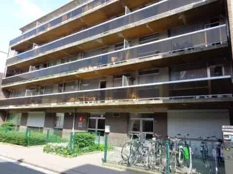 Appartementen Schoenstraat 79-81 17 Appartementen 6 Verdiepingen Lift