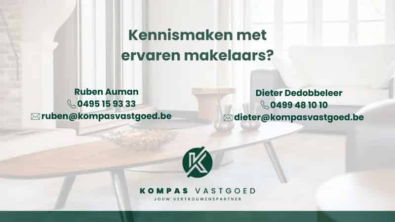 Huis te koop Hillegem: renovatieproject met karakter