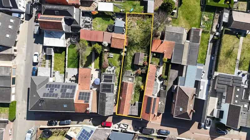 Bouwgrond 2 Woningen Vergunning