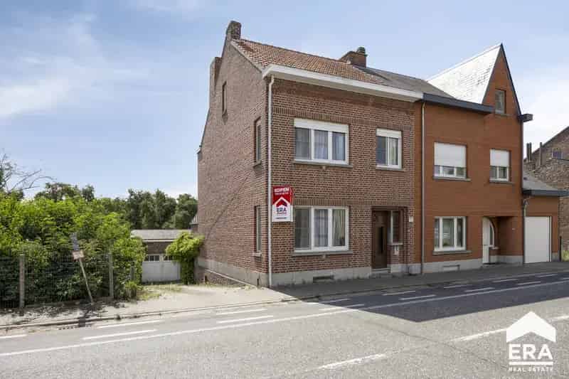 Halfopen Bebouwing Hoegaarden Te Koop 3 slaapkamers