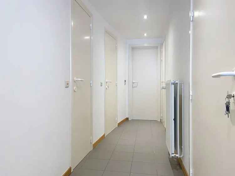 Appartement te Huur Oostende Centrum Nabij Strand