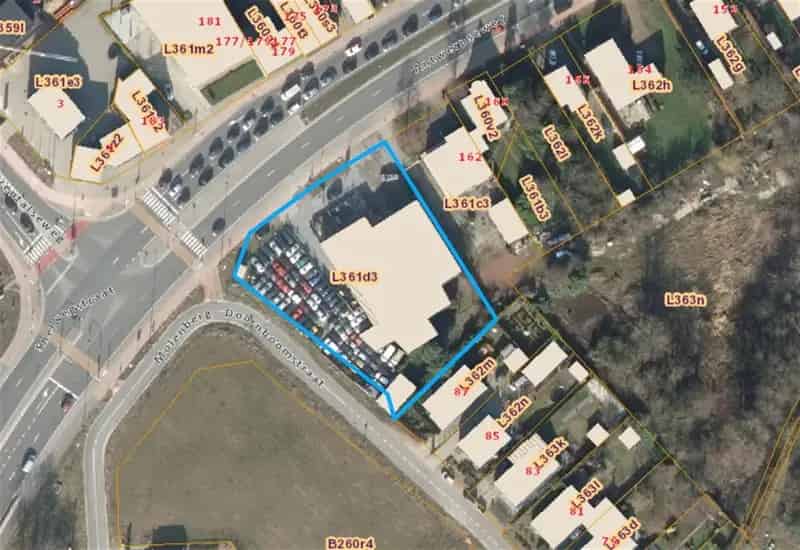 Bouwgrond 2820m² Geel: Unieke Hoekligging Nabij E313