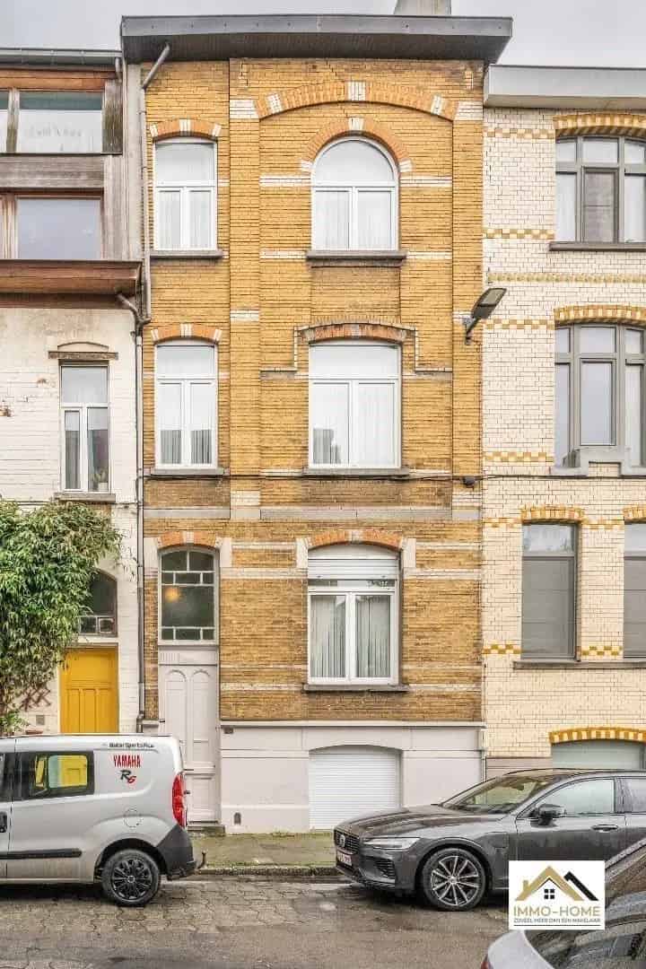 Herenwoning Gent Centrum Studio