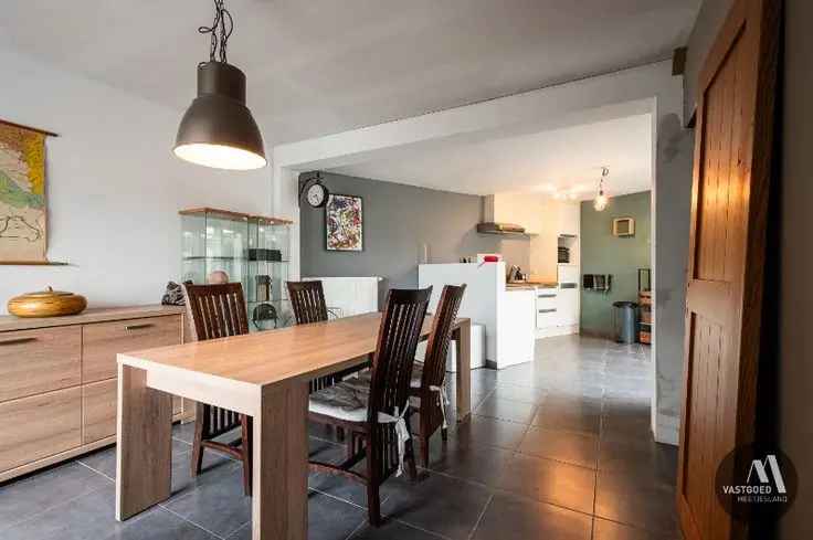 Energiezuinige woning 3 slaapkamers tuin centrum